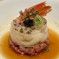 和牛焼肉 やくにく 路地裏 - 