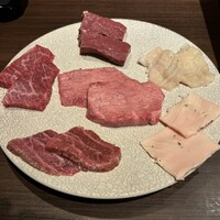 和牛焼肉 やくにく 路地裏 - 