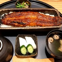 うなぎ四代目菊川 ミッドランドスクエア 名古屋本店 - 