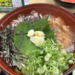 南国サービスエリア下り線 スナックコーナー・フードコート - 