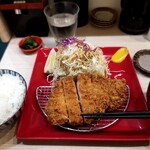 とんかつ檍のカレー屋 いっぺこっぺ - 