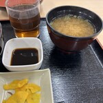 南国サービスエリア下り線 スナックコーナー・フードコート - 