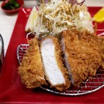 とんかつ檍のカレー屋 いっぺこっぺ - 
