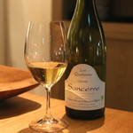 LA BONNE TABLE - Sancerre Les Quarterons 2010