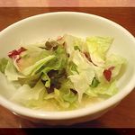 パステリアサポーレ - サラダ