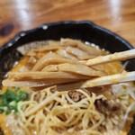 豆でっぽう - メンマ