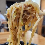 豆でっぽう - アップしてリフト