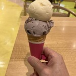 サーティワンアイスクリーム - 料理写真: