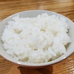 豆でっぽう - 変身前の半ライスさん