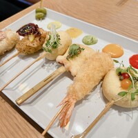 フレンチ串揚げBEIGNET 東京 - 