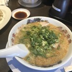 ラーメン魁力屋 本店 - 醤油ラーメン