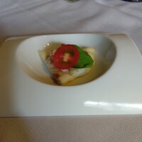 Cucina Italiana 東洞 - 前菜フィンガーカナッペ