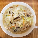 大島ラーメン あづまや - 
