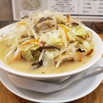 大島ラーメン あづまや - 