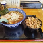 中華そば 香十 - 