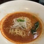 真っ赤ならーめん とまこ - 