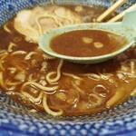 中華そば 香十 - 