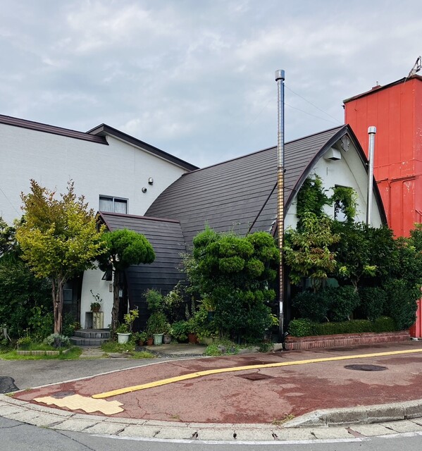 珈琲自家焙煎薫 - 羽後本荘（喫茶店）の写真