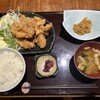 ひない小町 - 唐揚げ膳