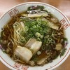 尾道ラーメン 暁