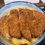 かつ丼 桜花 - Zoooom up!