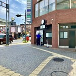 かつ丼 桜花 - 店舗外観