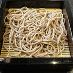 玉笑 - 粗挽せいろ