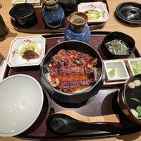 ひつまぶし名古屋備長 マロニエゲート銀座1店 - 