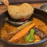 円山ピカンティ - サクッとPICAチキン1470円