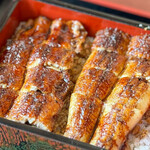 船頭 - うな重☆