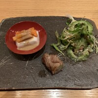 シラカチ 日本料理 - 