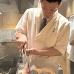 車力門 おの澤 - 