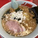 ラーメン山岡家  秋田寺内店 - 