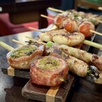 完全個室居酒屋 串焼き Moga_Ru - 