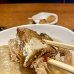 おでんと和食と時々チーズ 汁いち - 