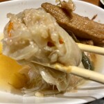 おでんと和食と時々チーズ 汁いち - 