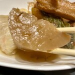 おでんと和食と時々チーズ 汁いち - 