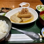 おでんと和食と時々チーズ 汁いち - 