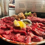 BBQ ビアガーデン Da‐wa - 