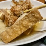 おでんと和食と時々チーズ 汁いち - 