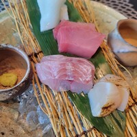 虎ノ門 もう利 - お造り