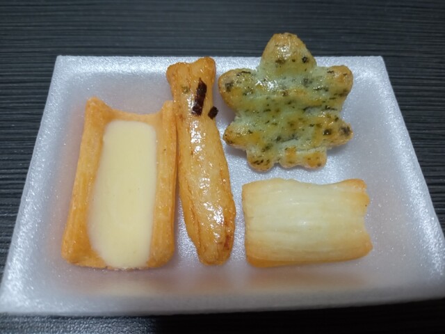 えくぼ屋 本店直売場 - 中泉/和菓子 | 食べログ