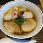 らぁ麺や 嶋 - 特上らぁ麺【白醤油】2,050円 ♪
