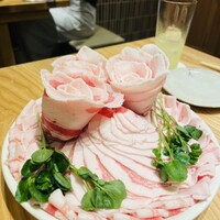 あぐー豚しゃぶしゃぶ専門店 とり央 別邸 -  あぐー豚しゃぶしゃぶ専門店 とり央 別邸 -