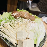 あぐー豚しゃぶしゃぶ専門店 とり央 別邸 -  あぐー豚しゃぶしゃぶ専門店 とり央 別邸 -