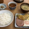 田舎家 - 本日のランチ