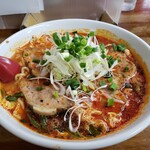 ドラごんち - ドラタンチャーシューメン