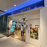 タリーズコーヒー - 外観