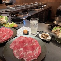 しゃぶしゃぶつかだ 渋谷スクランブルスクエア - 