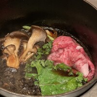 しゃぶしゃぶつかだ 渋谷スクランブルスクエア - 